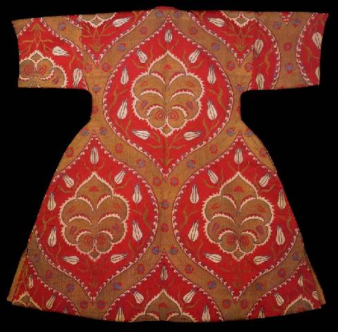 Ottoman Clothing And Garments, Caftan, Ahmet I